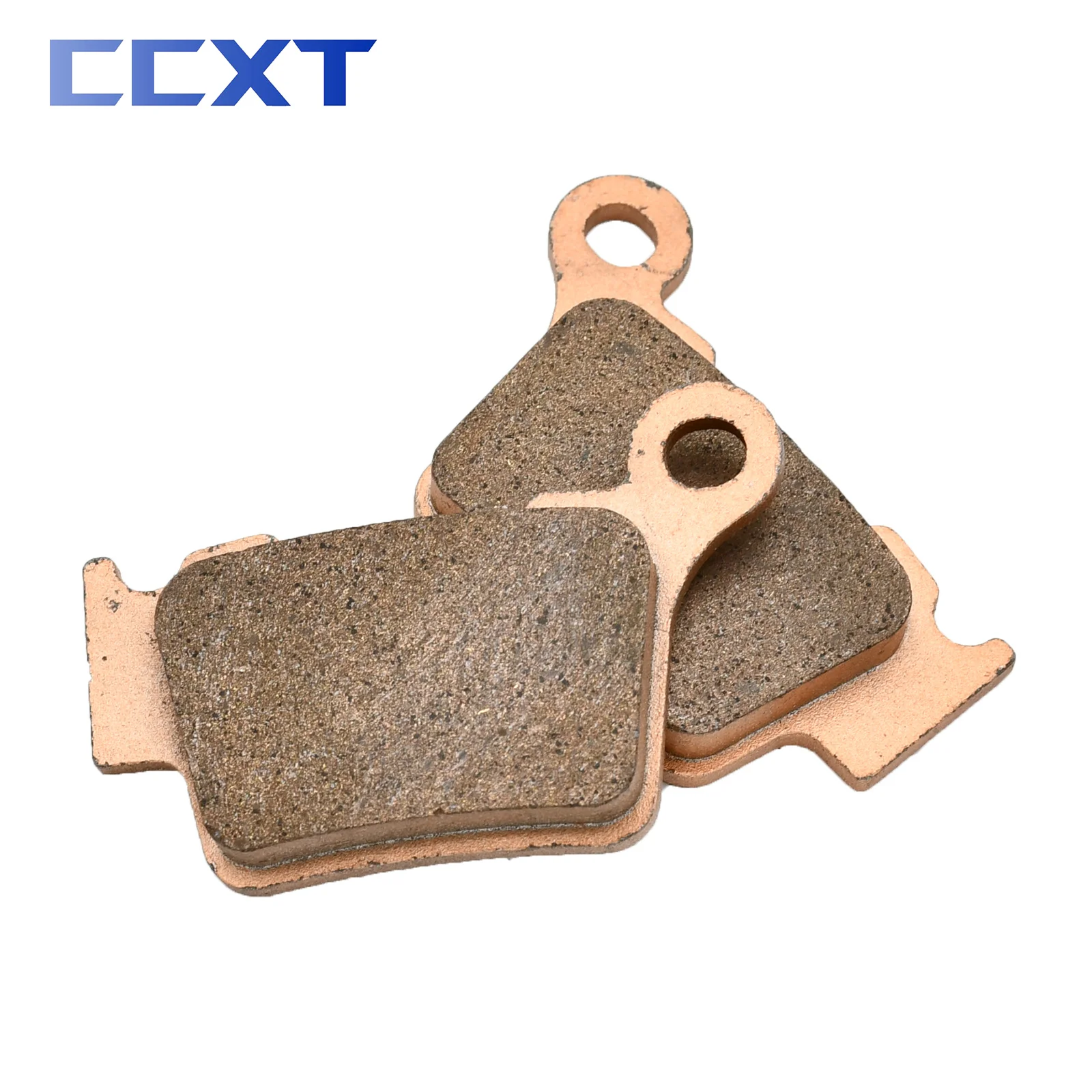 Фото Задние тормозные колодки для мотоцикла для SX XC XCW SXF EXC 250 300 TPI 2020 125 150 200 350 450 EXCF XCRW 400 500 525 530 625 2004-2018 №4