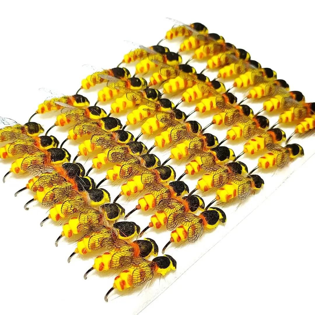 Пенки ЭВА для вязания нахлыстовых мушек 2мм. 14*20см | Спорт и развлечения