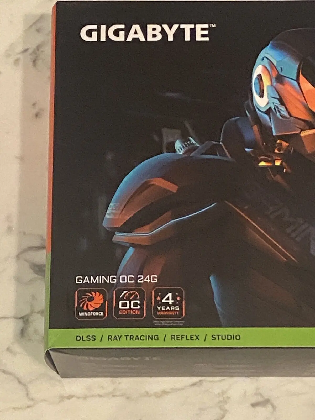 

Новинка 2023, качественная Видеокарта GIGABYTE GeForce RTX 4090 GAMING OC 24G, абсолютно новая быстрая доставка