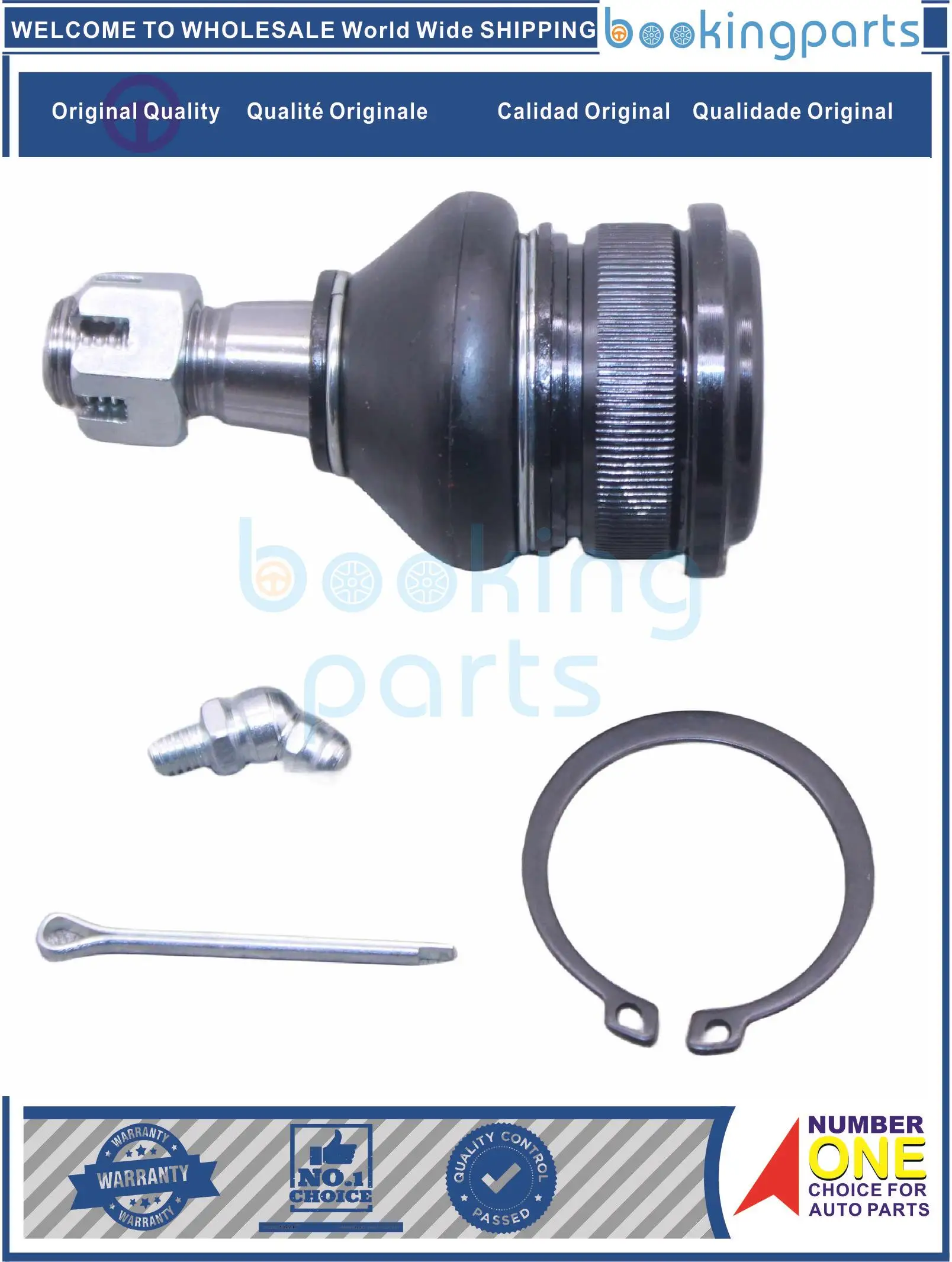 Шаровой шарнир для NISSAN SENTRA B13 B14 1n32834 1N00-99-356 1N0099356 401600M010 401600M020 4016050Y00