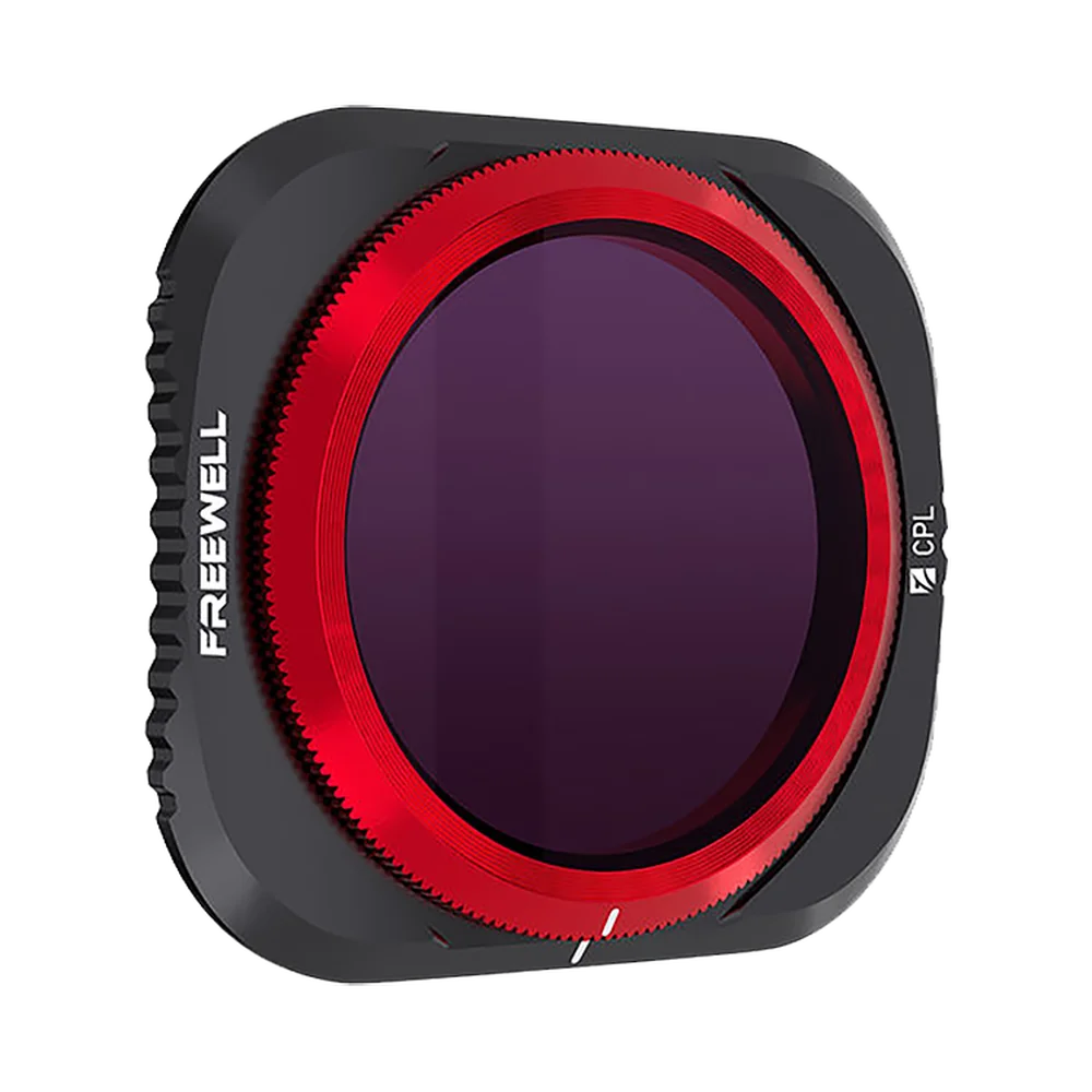 Фото Комплект светофильтров Freewell All Day для DJI Mavic Air 2  FW-MA2-ALD №3