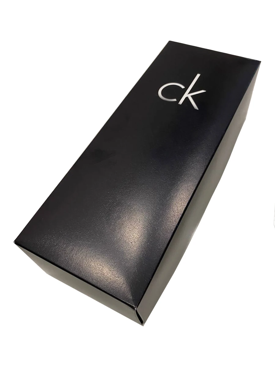 Трусы мужские СК набор 5 шт в коробке боксеры хлопковые трусы-шорты с надписью