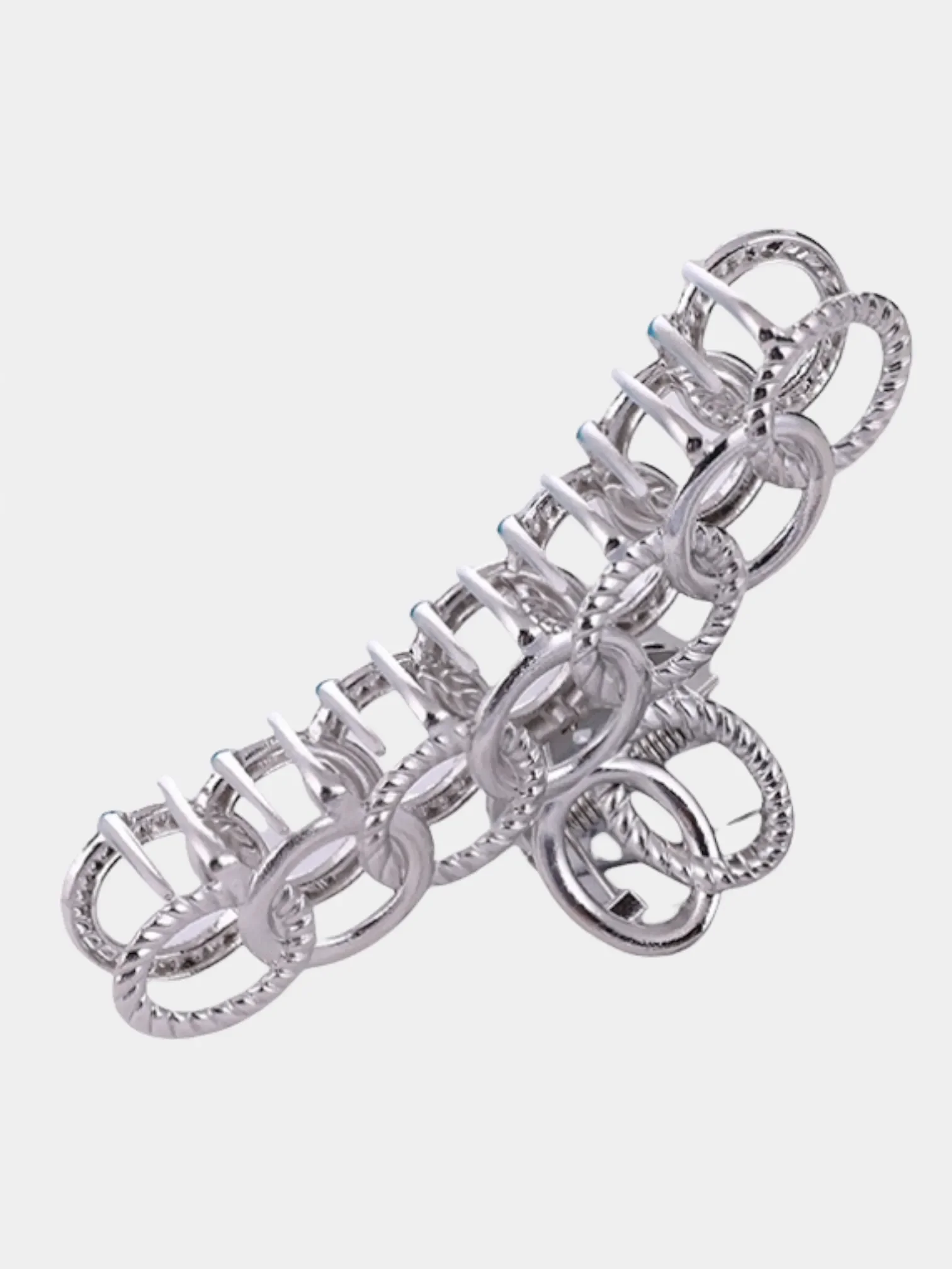 Купить Металлические Крабики Для Волос