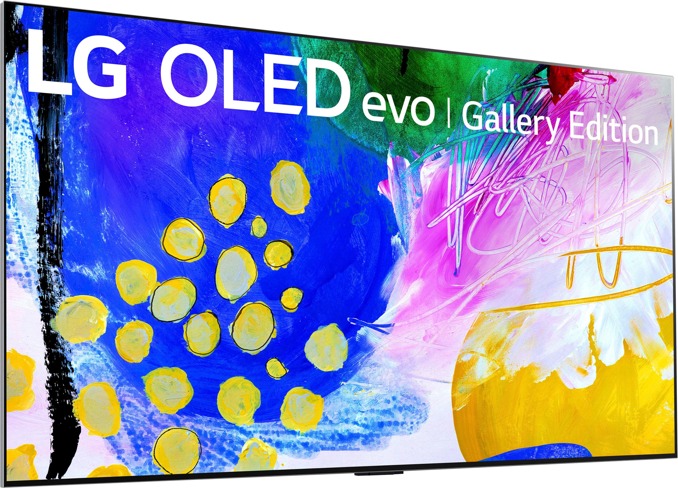 

(Новинка) 65-дюймовый смарт-телевизор webOS серии OLED evo 4K UHD с изображением галереи