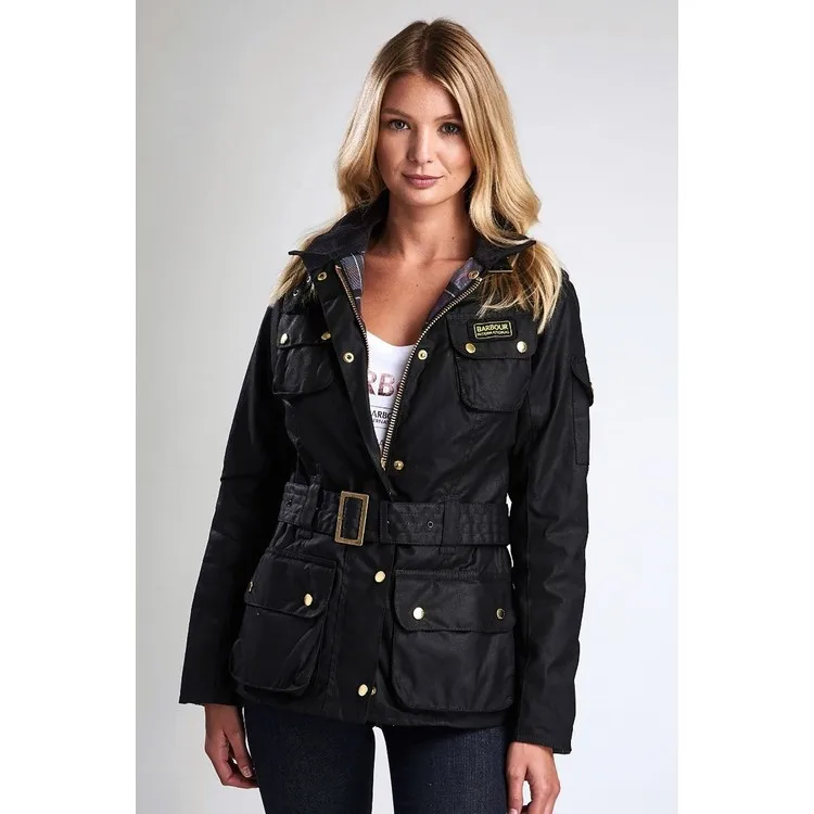 Barbour Б.инт. Международная куртка