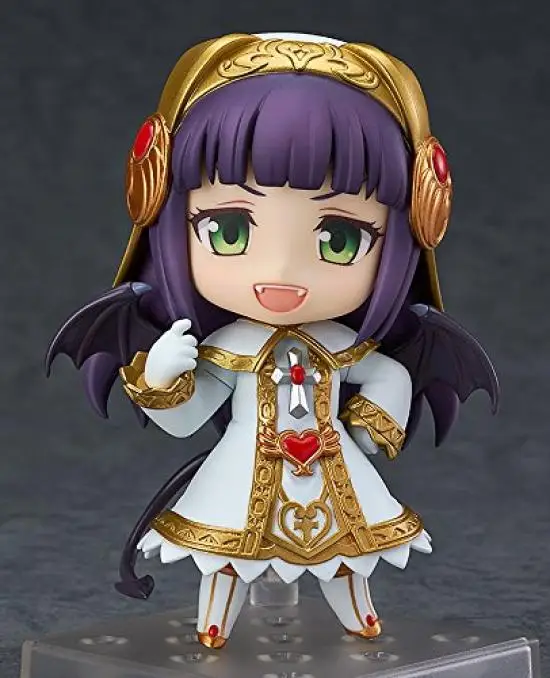 Nendoroid Shironeko Project Mira Fenrietta - подвижная фигурка раскрашенная из АБС и ПВХ без масштаба