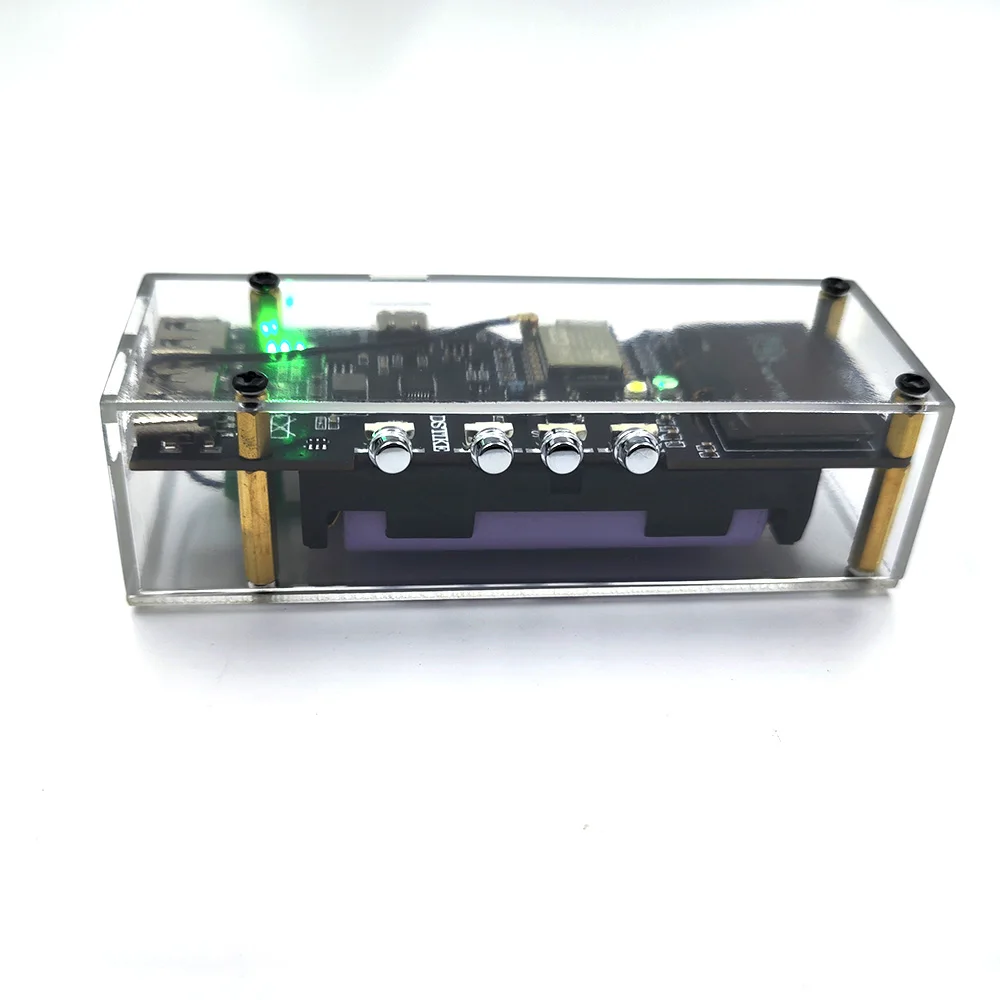 Комплект внешнего аккумулятора DSTIKE Deuather | Макетная плата ESP8266