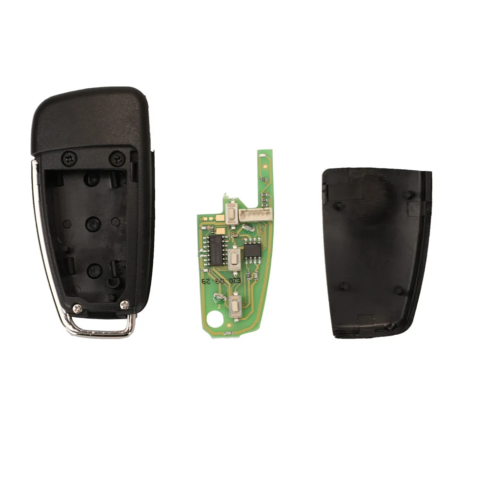 Xhorse XKA600EN VVDI Проводной 3 кнопки Удаленный автомобильный ключ Универсальные