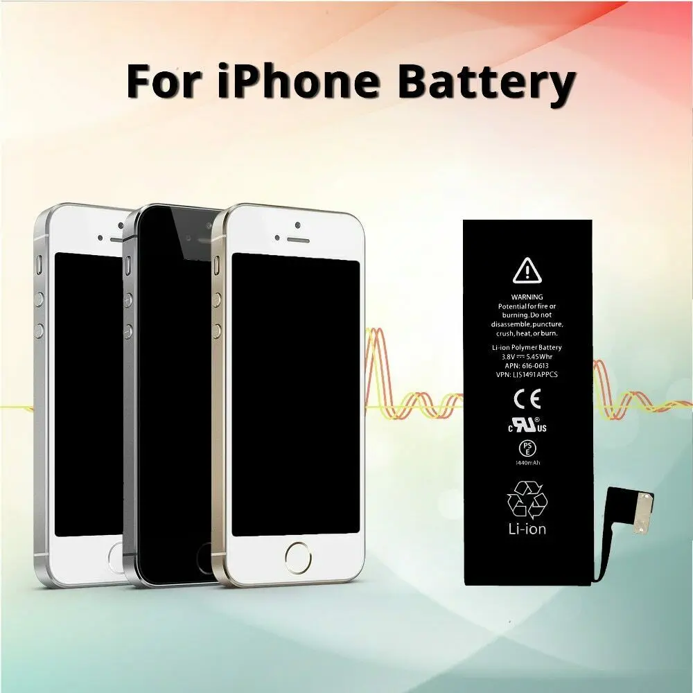 Высококачественный аккумулятор для iPhone 13pro max 14 14plus 14pro Pro замена