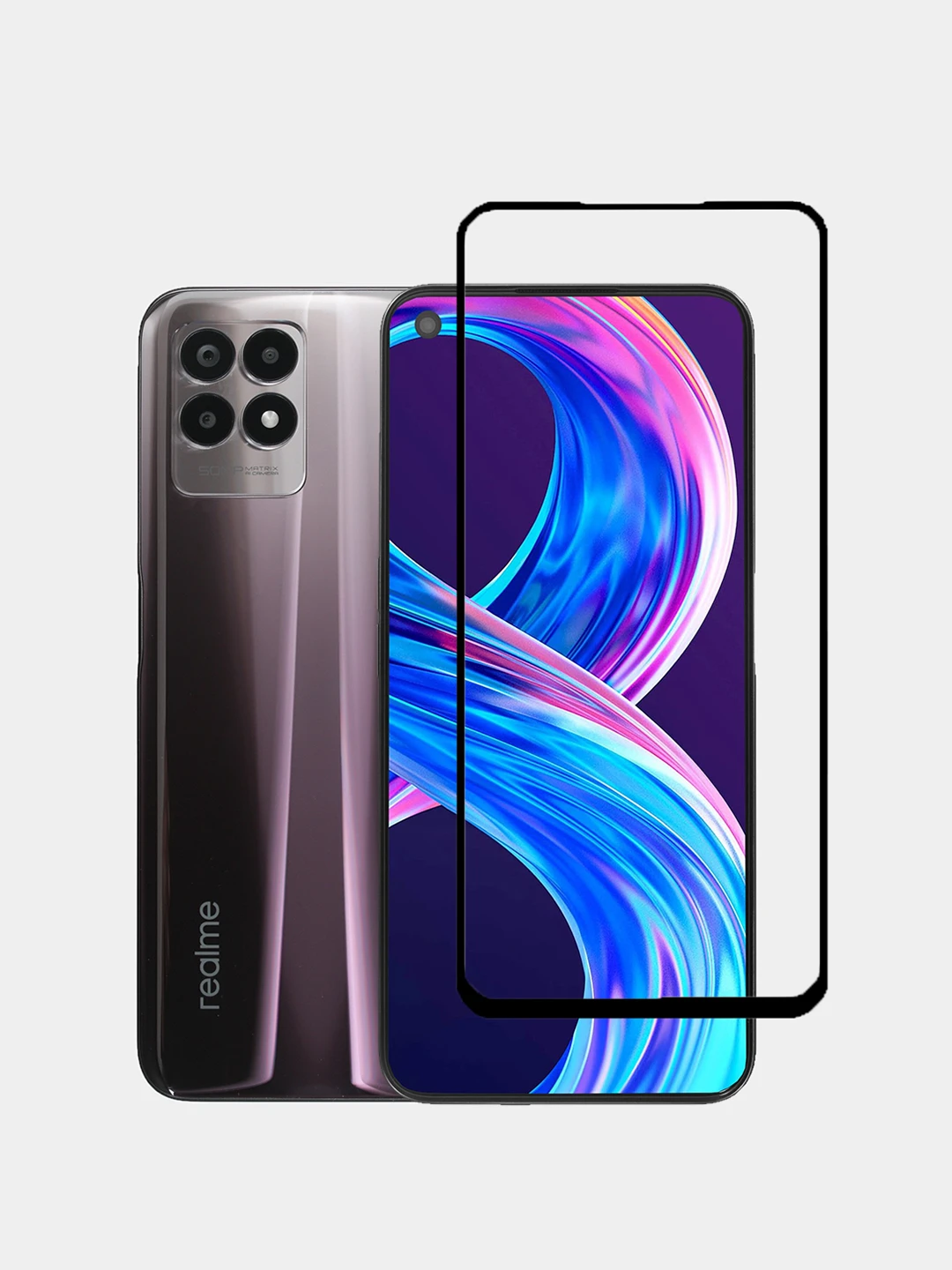 Купить Телефон Realme 8 I 128gb