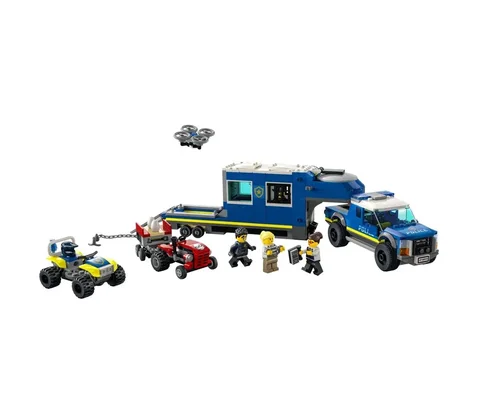 Lego police accessories hotsell