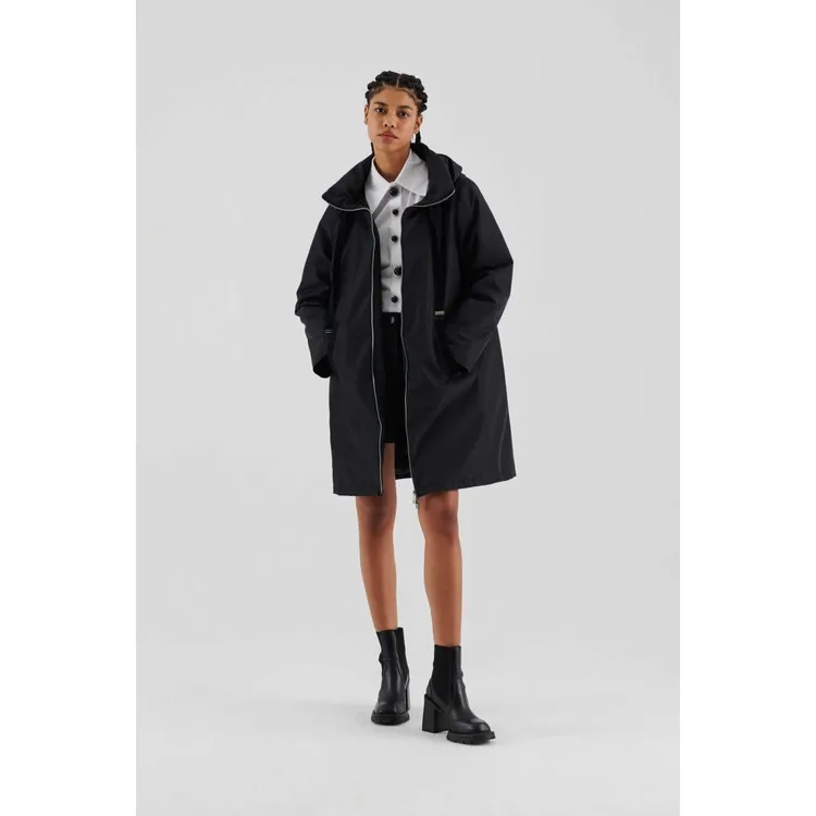 Рисунок 3 - ROMAN Длинное пальто на молнии