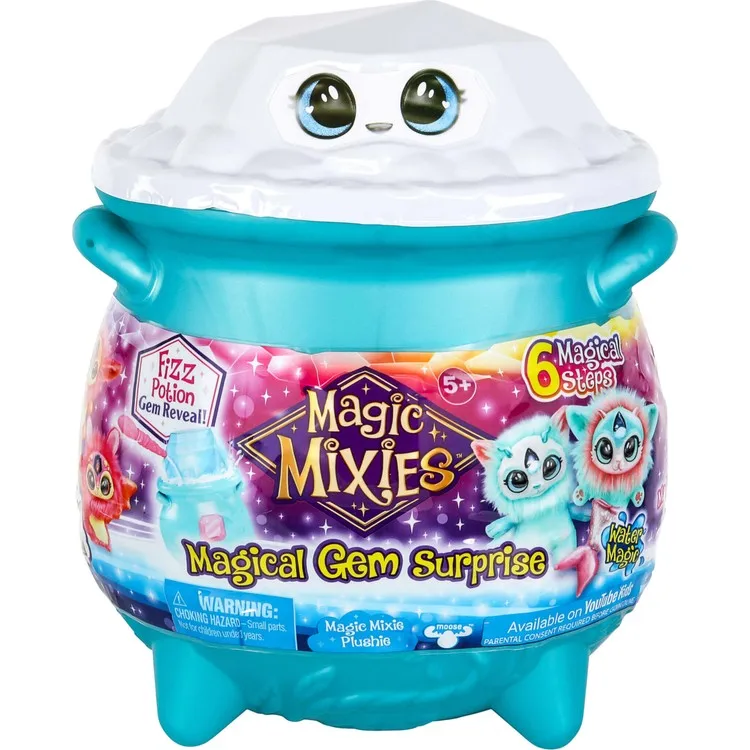 Magic Mixies Волшебный драгоценный