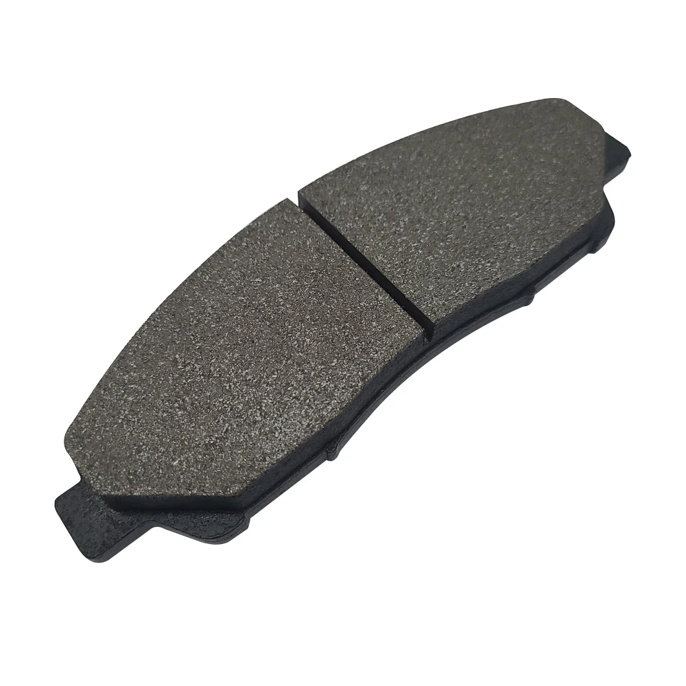 Колодки тормозные дисковые HONDA PILOT 08-/ACURA MDX 06- передние (старый арт. CKHO-26) GK0343 CTR