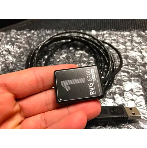 Новый датчик Carestream KODAK RVG 6200 размер 1 и 2