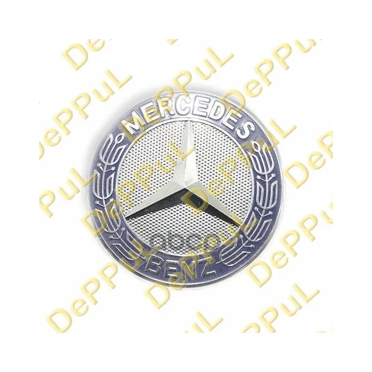 Эмблема Mercedes E W213 (16-..) DePPuL арт. DEME018 |