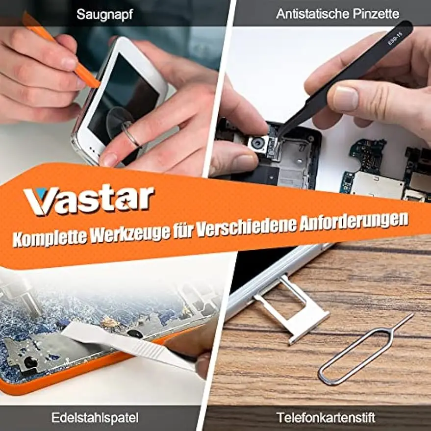 Рисунок 5 - Ремкомплект из 42 предметов для iPhone