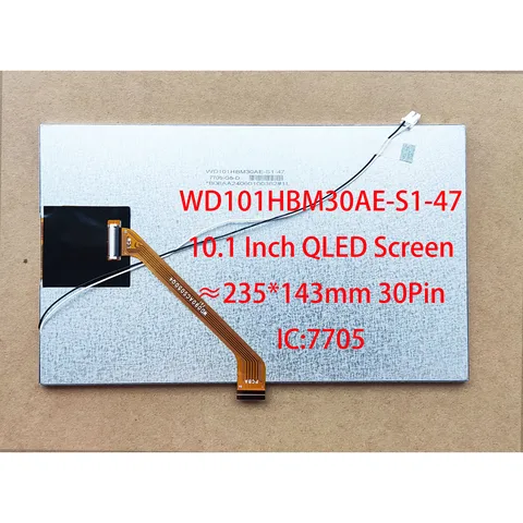 Планшетная сенсорная панель ICAR SAT101B030142R19