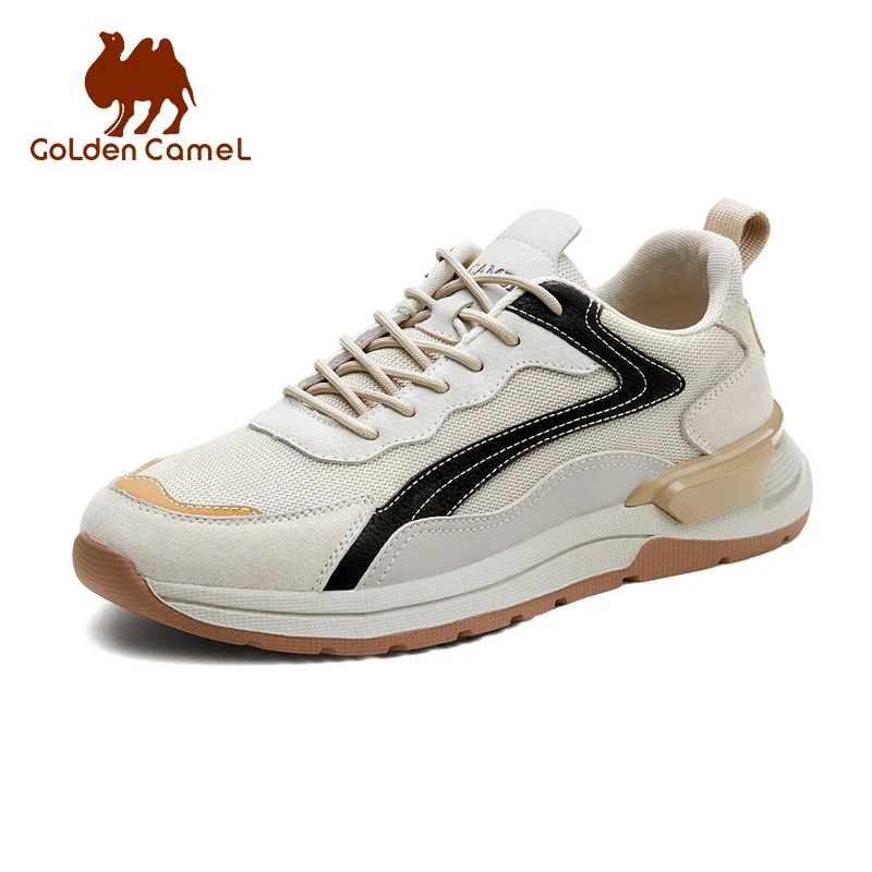 

Goldencamel Men's Shoes Summer 2022 Male Sneakers for Men Running Sport Shoes Breathable Mesh Casual Shoes for Men Free Shipping