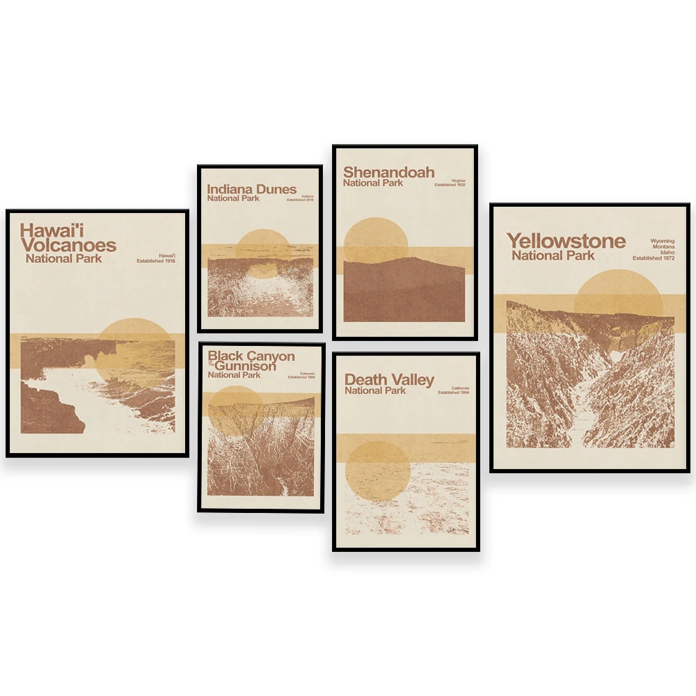 Печать на холсте ReachMani Дорожный пост Черного Каньона