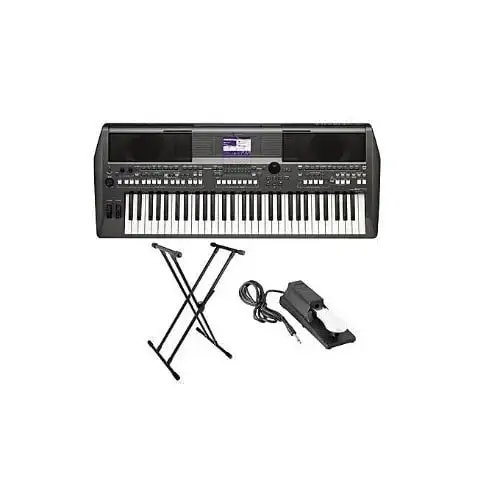 

Лучшая цена ДЛЯ YAMAHAS PSR-S670 PIANO KEYBOARD