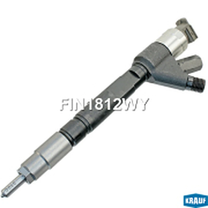 Форсунка топливная Krauf FIN1812WY Топливные форсунки Запчасти |