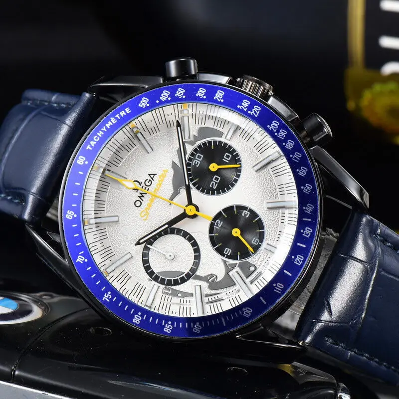 Круглые подарки Бизнес - досуг Omega Стиль Полнофункциональная трехглазая фабрика