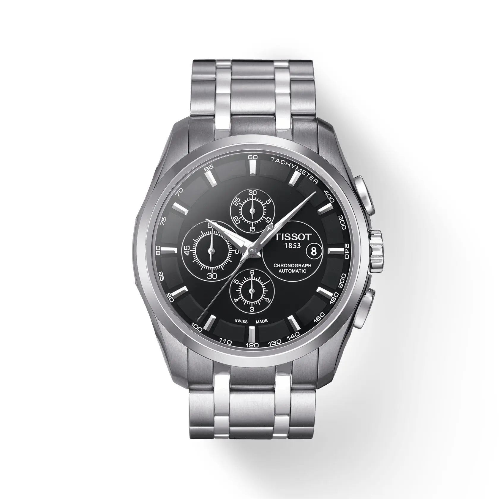 Механические Часы Tissot Купить