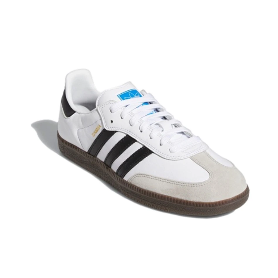 Обувь Originals Samba Og Немецкая футбольная обувь Кроссовки нижнего уровня Женский и