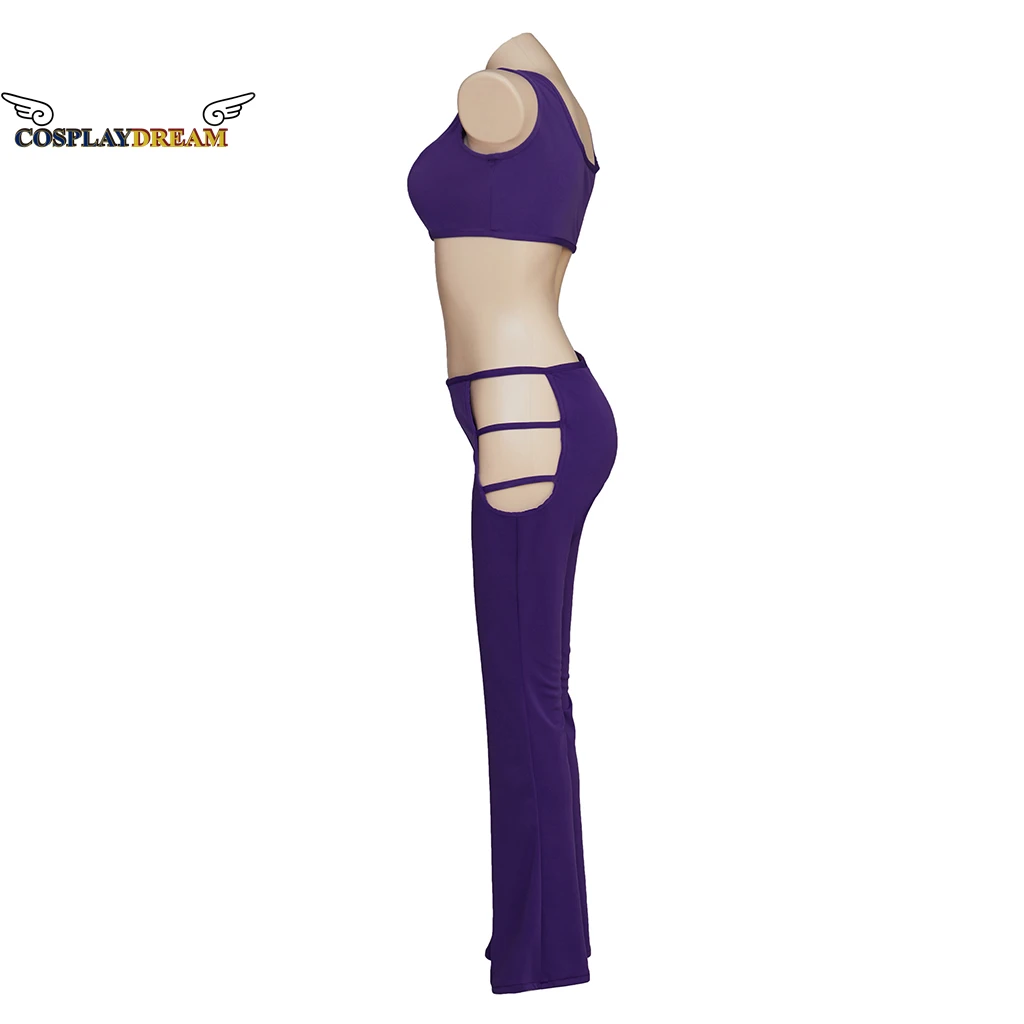 Костюм для косплея молокости Мадди весна-лето 2022 сексуальный костюм с вырезами