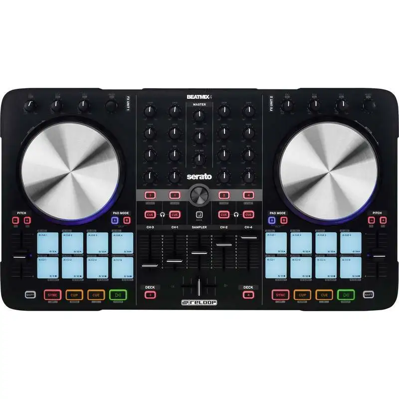 

HOT SALES Pioneer DDJ-SX2 Serato 4ch Professional DJ Controller DDJSX2 AC100V