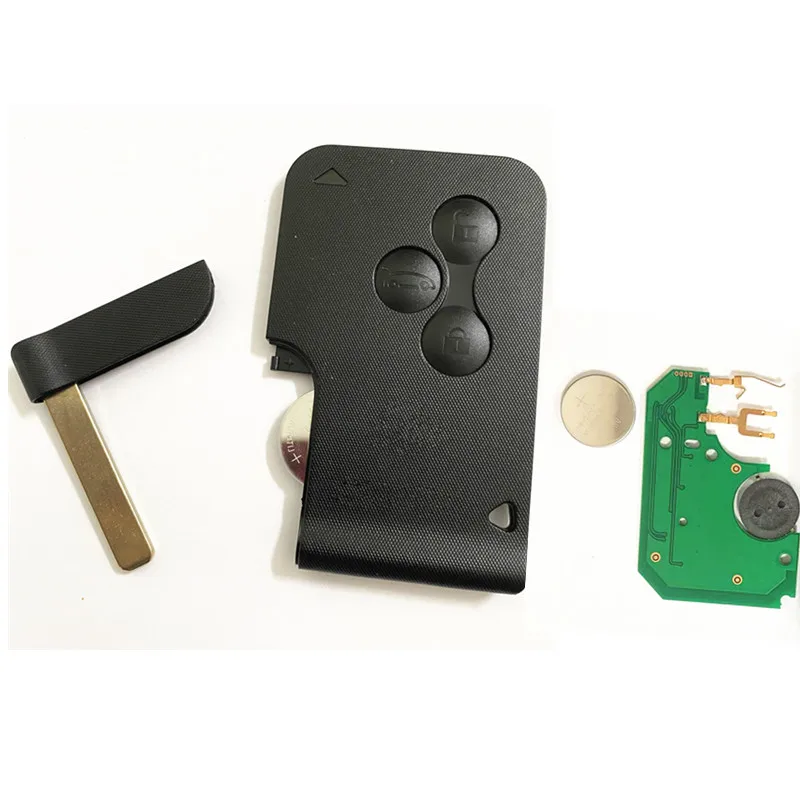 Рисунок 5 - 3-кнопочный ключ дистанционного