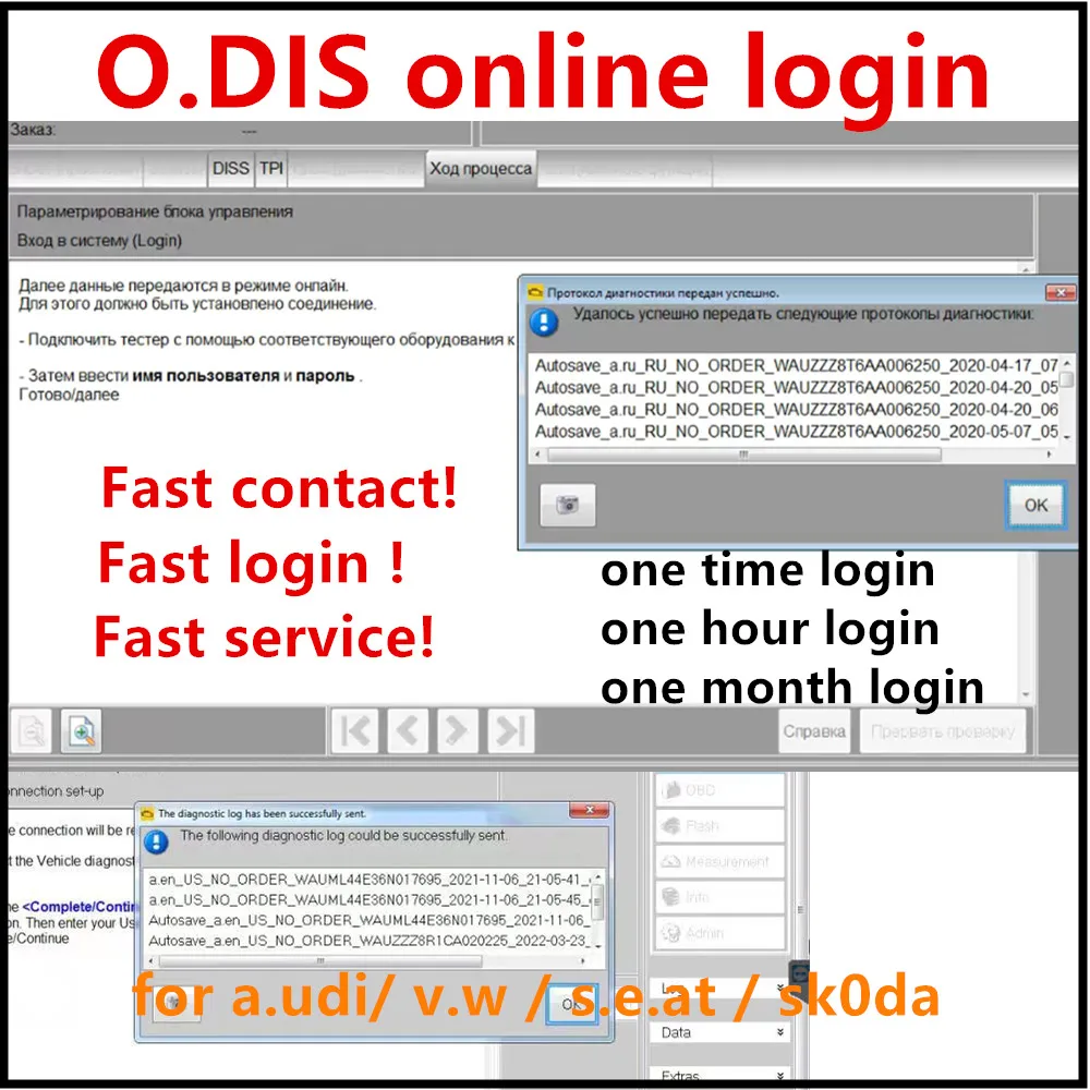 odis geko
