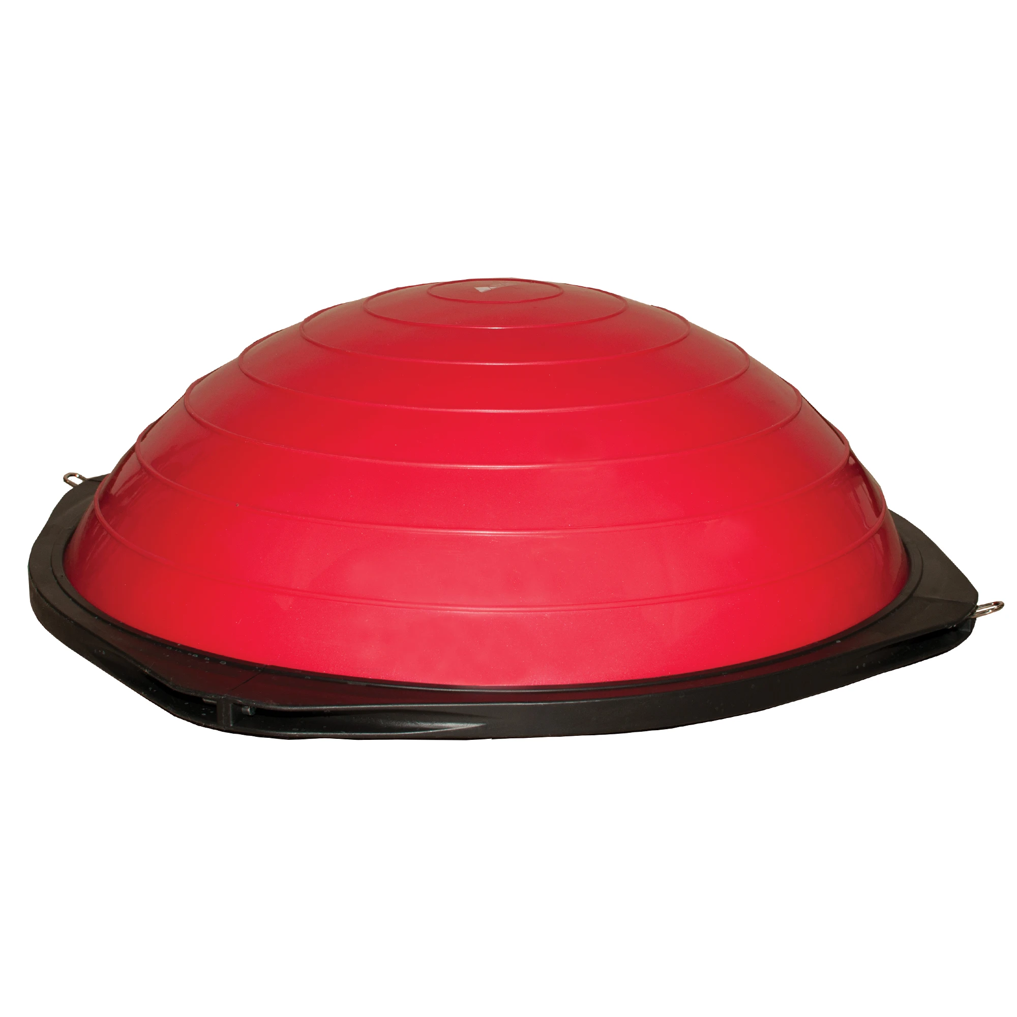 Гимнастическая полусфера &quotBOSU&quot 58 см для фитнеса. подушка балансировочная.