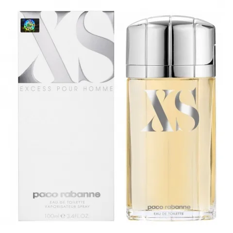 Мужская туалетная вода Paco Rabanne XS Excess Pour Homme, 100 мл