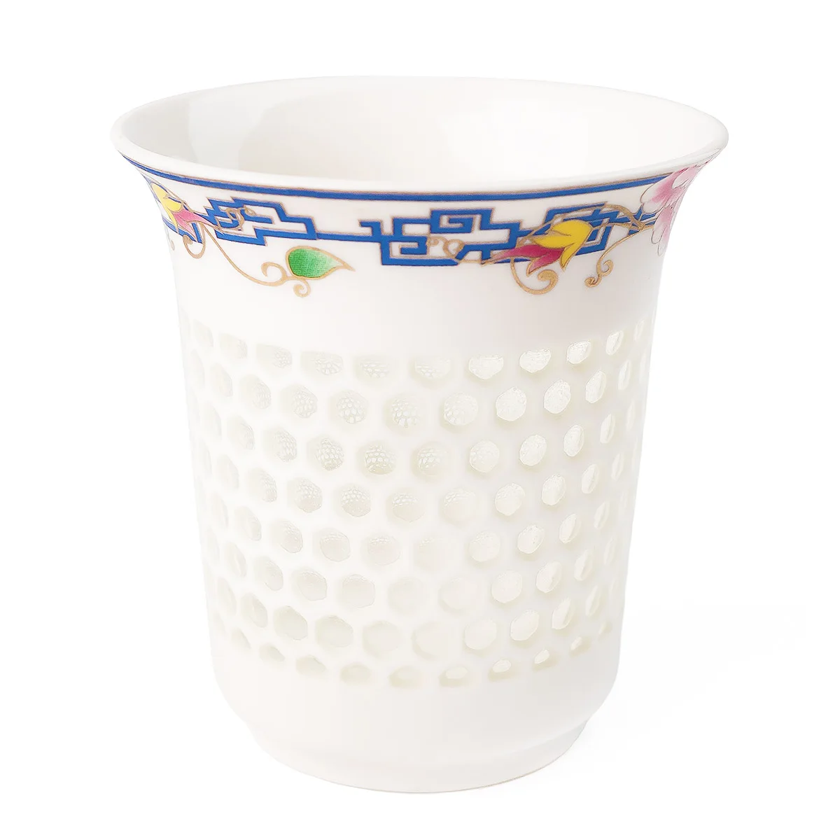 Pialat porcelain hand painted 150 ml | Tea Tureen