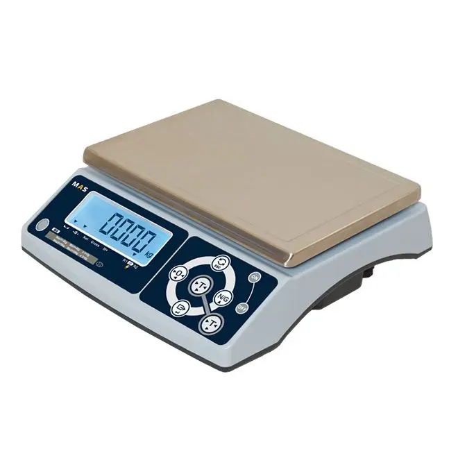Весы порционные MAS MS (10кг 2 г 310х220) |