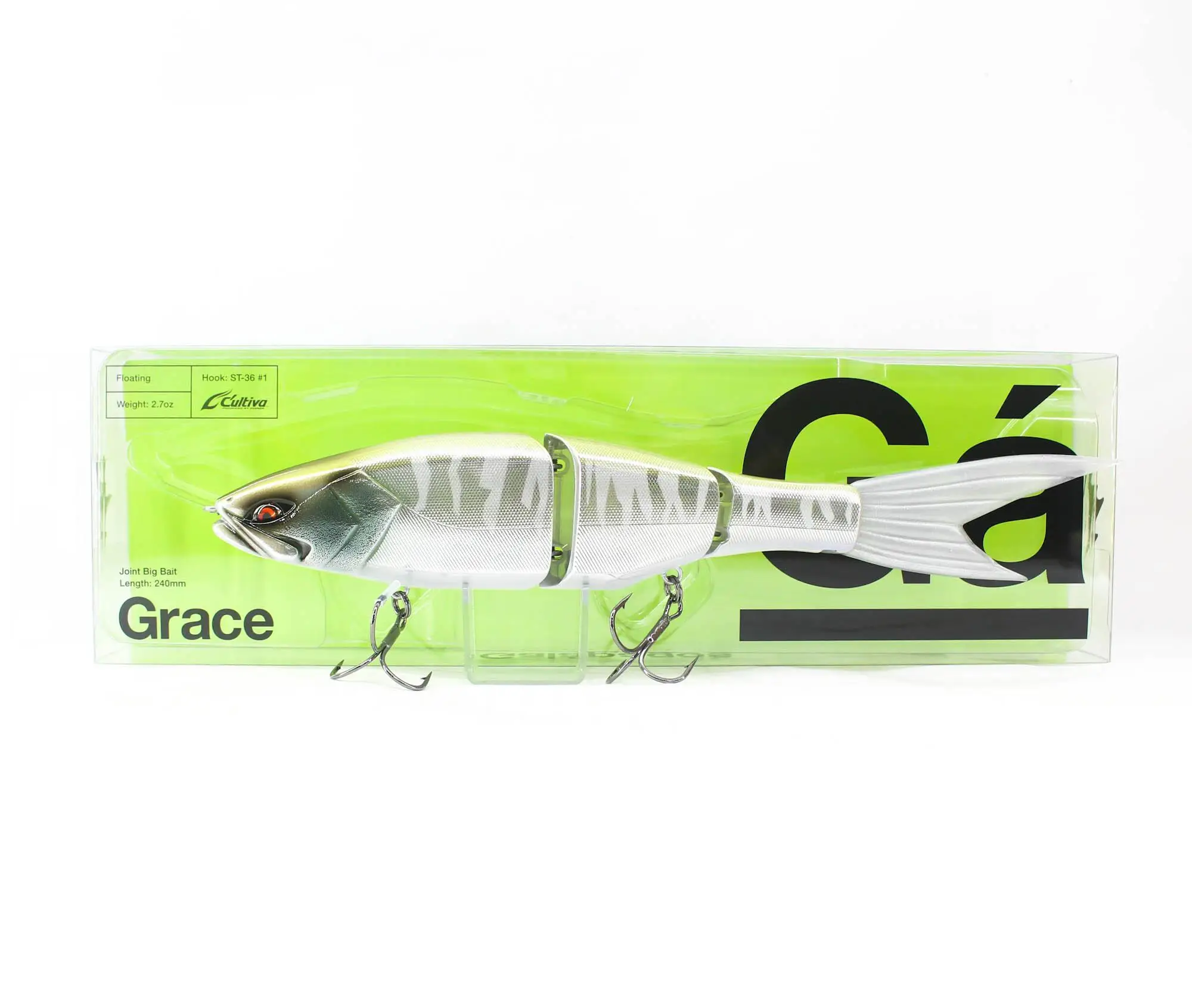 Galapagos Grace 240F #04 HAGURE （KLASH9） Galápagos Grace 240F