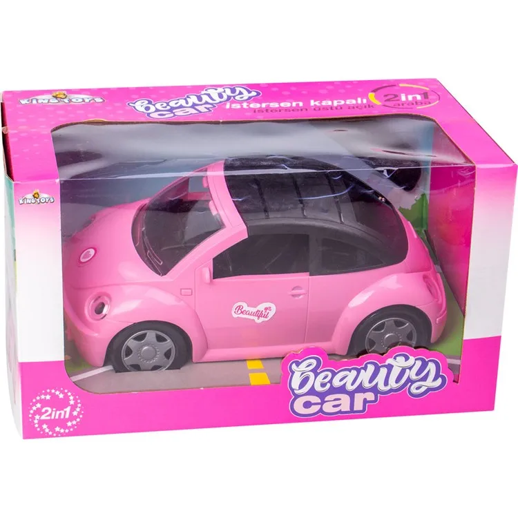 Kingtoys Моя милая машина с откидным верхом-2018 0321