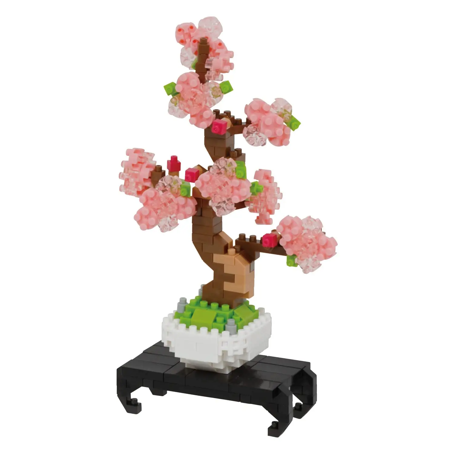 Kawada Nanoblock Бонсай Cherry Blossom |