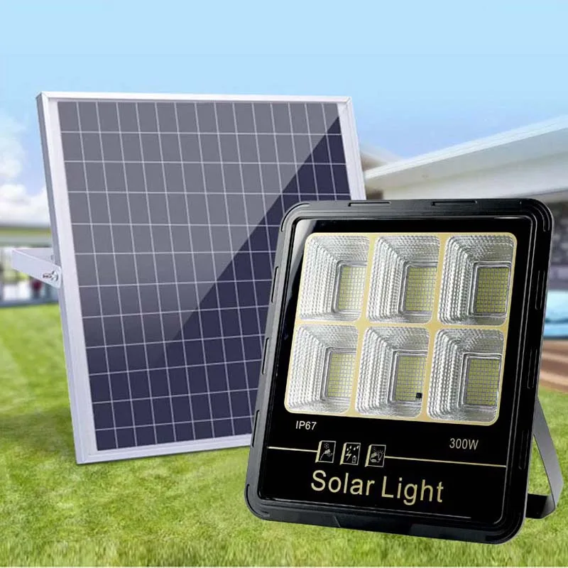 

Luminária Solar Holofote Ultra Led Solar Luzes solares ao ar livre Luzes solares impermeáveis LED