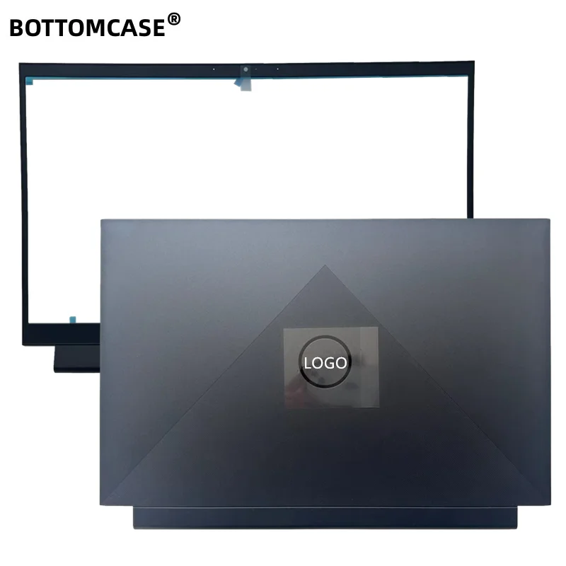 Нижняя крышка для ноутбука Dell G15 5510 5511 5515 5520 5525 запасные аксессуары задняя