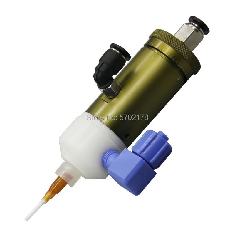 

BY-70 Anaerobic Valve Single Action Dispensing Valve 502 Quick Drying Dispensing Valve