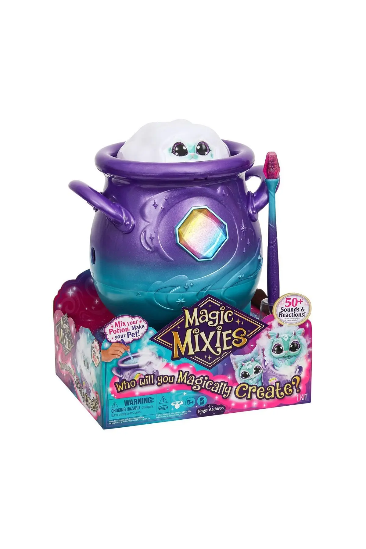 Купить Игровой Набор Magic Mixies