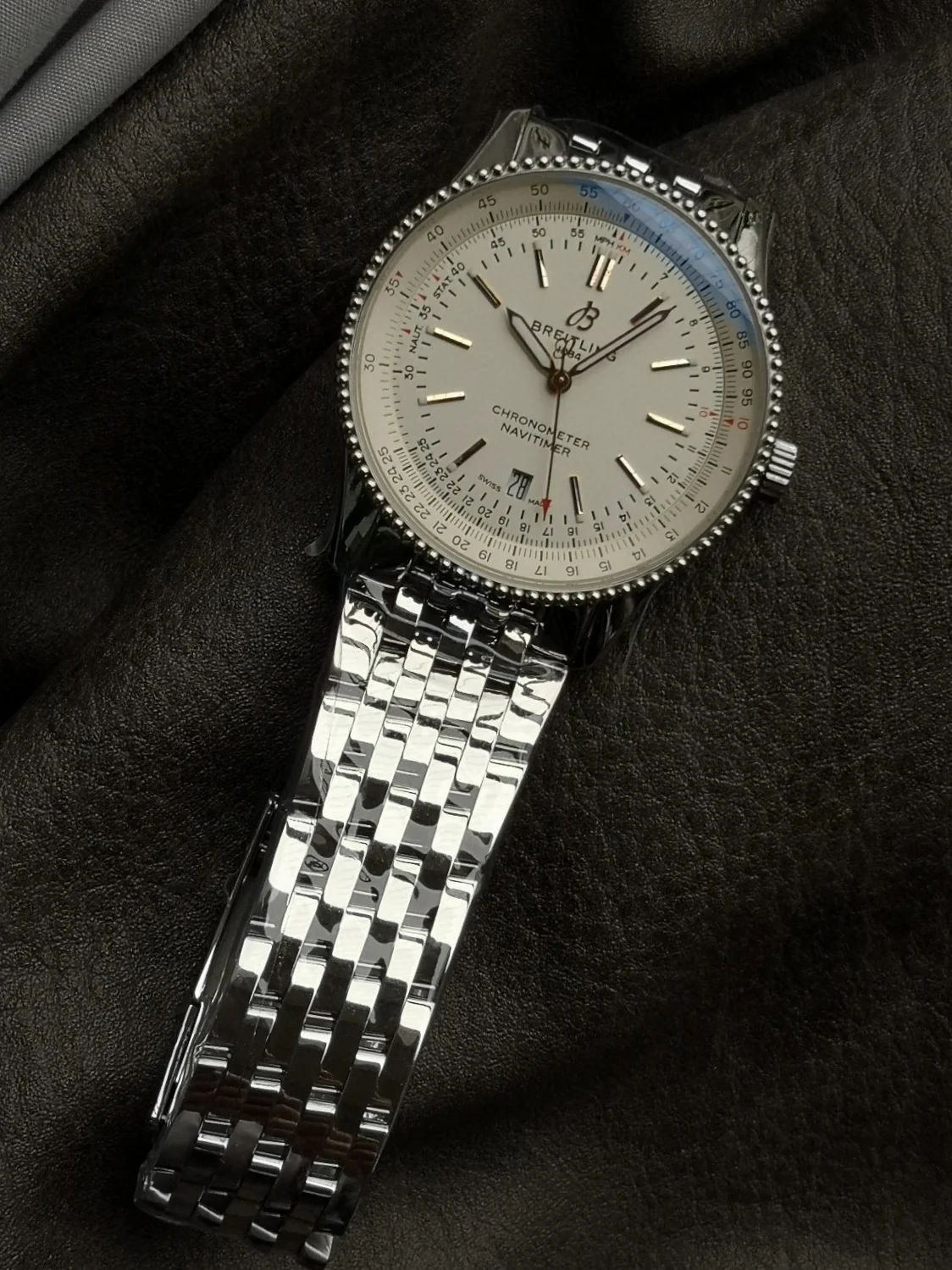 Мужские часы Navitimer Nical