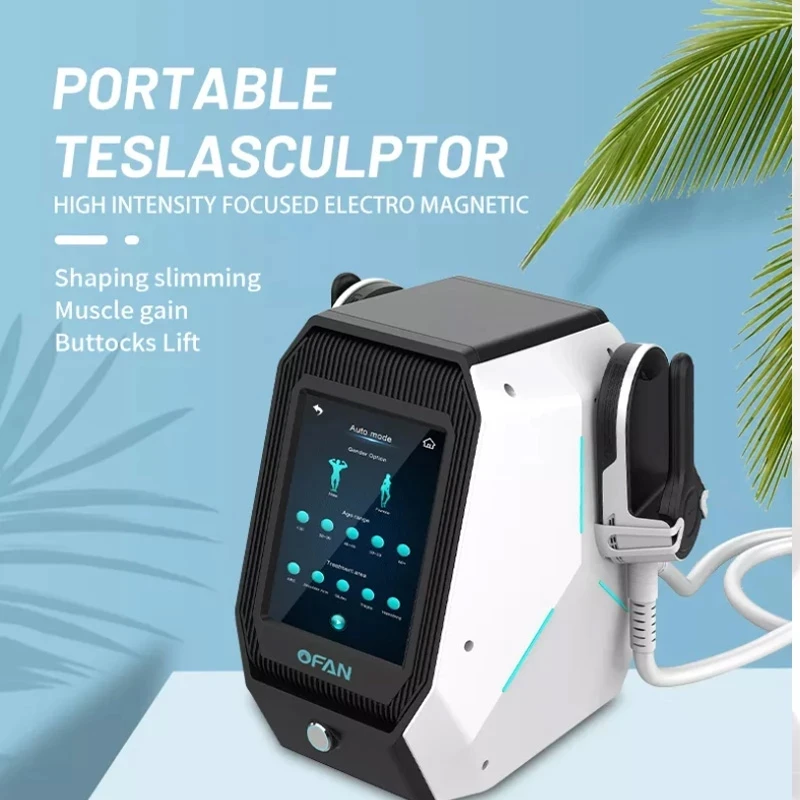 

2022 Newest Emslimming Telsa Sculpt Neo Fat Sculpting Stimulator Muscle Bodi Ems Weight Loss Machines