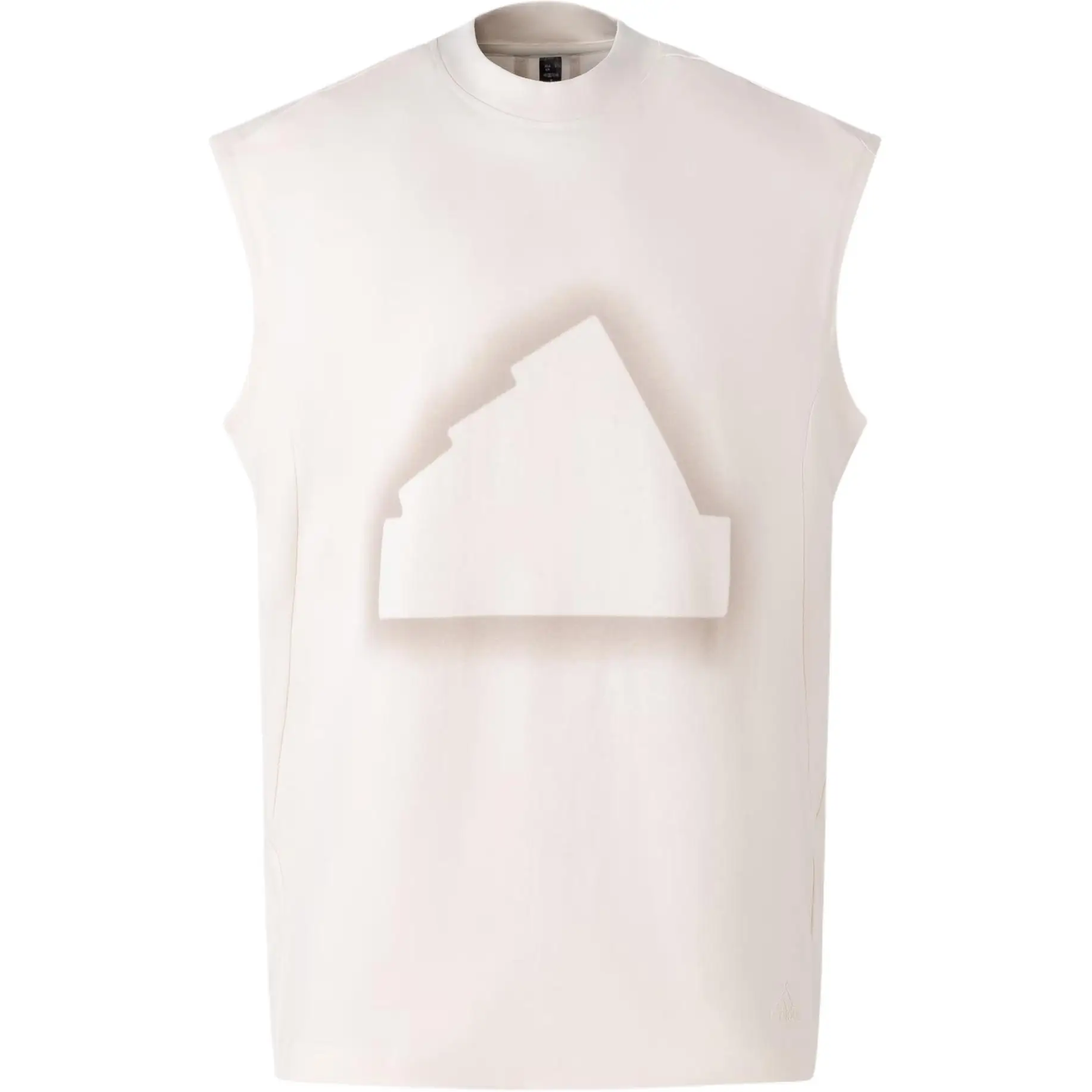 Adidas Свободный повседневный пуловер с буквенным принтом и логотипом жилет без