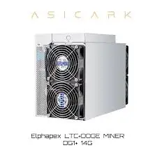 РОЖДЕСТВЕННОЕ ПРЕДЛОЖЕНИЕ ElphaPex DG 1+ 13GH/s 3920W LTC+DOGE Майнер