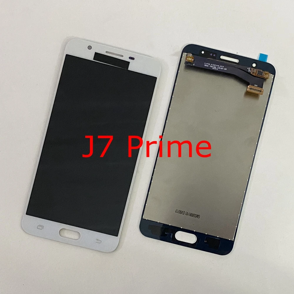 ЖК-экран для Samsung Galaxy J7 Prime/G610/G610F, дисплей с дигитайзером в сборе, замена строго прошедшая проверку, без битых пикселей ЖК-экран для Samsung Galaxy J7 Prime/G610/G610F, дисплей с дигитайзером в сборе, замена строго прошедшая проверку, без битых пикселей