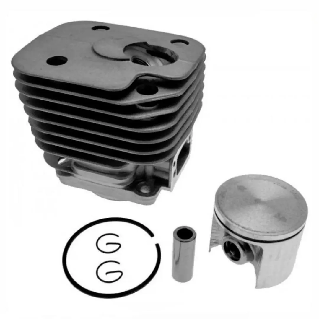 Цилиндро-поршневая группа (ЦПГ) подходит для бензопилы HUSQVARNA 268 d поршня - 50мм